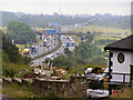 M62 From Whittle Hill