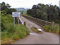 M62 Footbridge at Whittle Hill