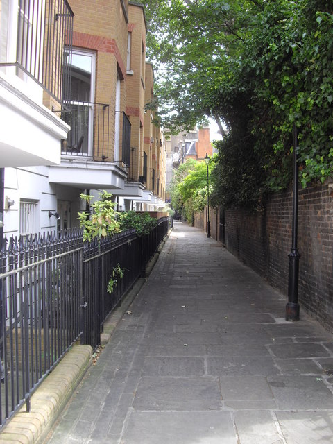 Thistle Grove, South Kensington