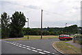 Junction of Buttington Road & King Alfreds Road