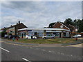 Shops on the corner of Lonsdale Drive and Sunningdale Drive, Rainham