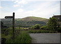 Pennine Bridleway, Woolleys Hill