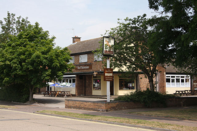 The Palomino public house © Bob Jones cc-by-sa/2.0 :: Geograph Britain ...