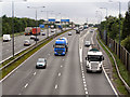 M62 Looking Towards Simister Island