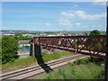 Raglan Road footbridge