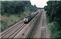 SU7976 : Paddington To Reading Railway by Martin Addison