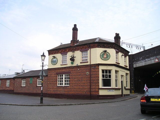 The Great Western Pub, Wolverhampton
