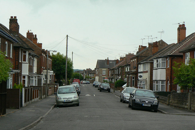 Grange Road