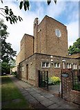 TQ4267 : St Augustine Southborough Lane, Bromley Common, Kent by John Salmon