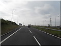 Slip Road - Junction 8 on M60