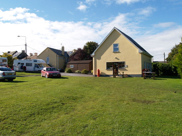 Corofin Hostel and Camping Park