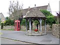 Wellhead, Biddestone