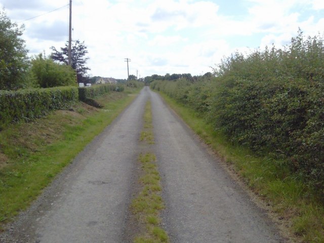 Country Lane, Co Meath