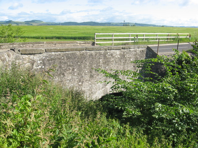 Bridge over the Burn at Bogmiln