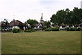 Branscombe Square, Thorpe Bay (NW corner)