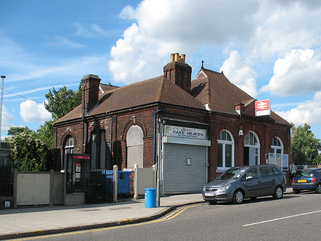 Bellingham station