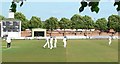 Grace Road Cricket Ground, Leicester