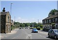 Leeds Road - viewed from Otley Road