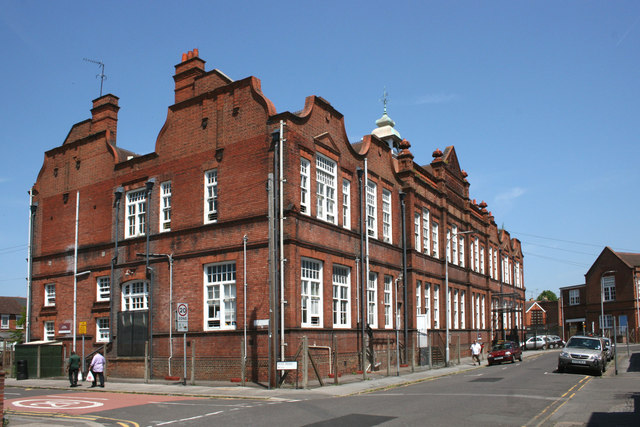 Swansea Road School