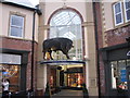 Sanderson Arcade ,Morpeth