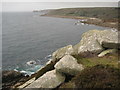 On Boscawen Point