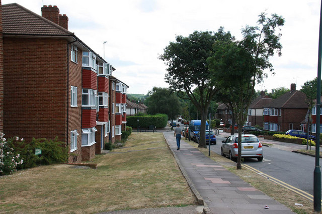 Marylands Drive, Sidcup