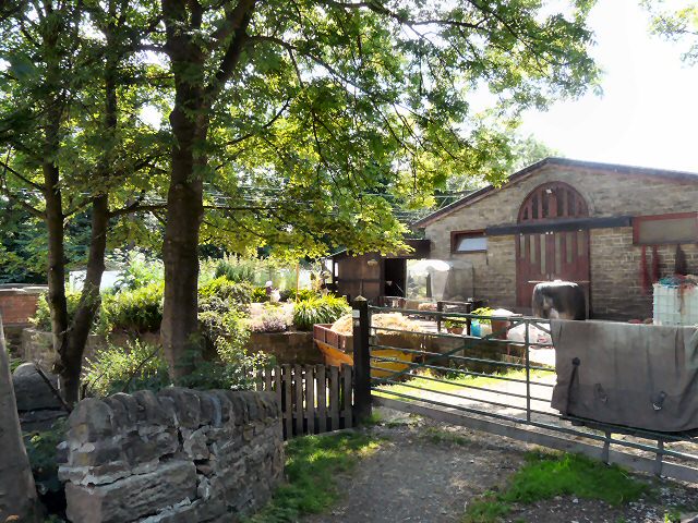 The Etherow Centre