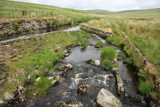 Cowsic Weir