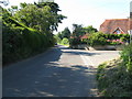 SU9120 : New Road passing through South Ambersham by Dave Spicer