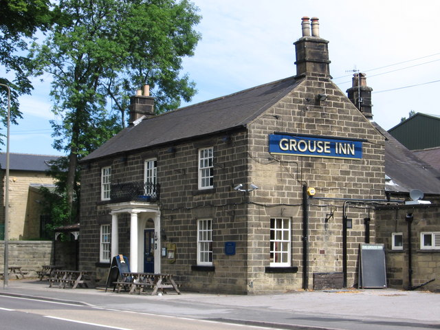  Darley  Dale Grouse Inn   Dave Bevis cc by sa 2 0 