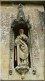 ST8770 : St Paul, St Bartholomew's Church, Corsham by Brian Robert Marshall