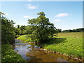 Liddel Water at Dinlabyre Bridge