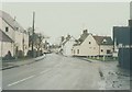 High Street, Dorchester (Oxon) in 1987