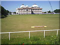 Gravesend Sikh Temple from the south