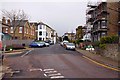 High Street in Seaview