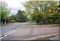 Junction of Brackley Rd and Copers Cope Rd