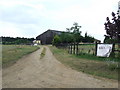 Barn At Bunkers Barn