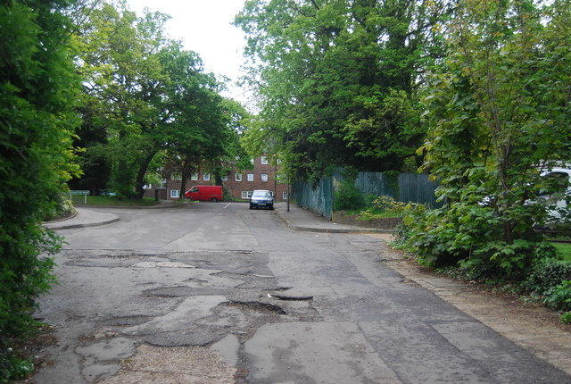 Stumps Hill Lane
