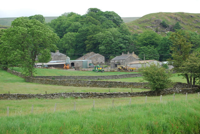 Lower Studfold Farm