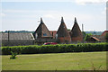 Park Farm Oast, Smallbridge Road, Horsmonden, Kent