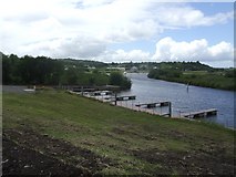 H0407 : Shannon-Erne Waterway - New moorings by John M