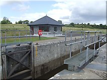 G9604 : Shannon-Erne Waterway - Lock 16 by John M