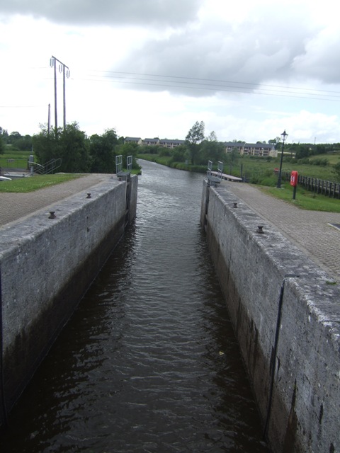 Shannon-Erne Waterway - Lock 16