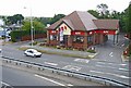 KFC at Somerford Roundabout