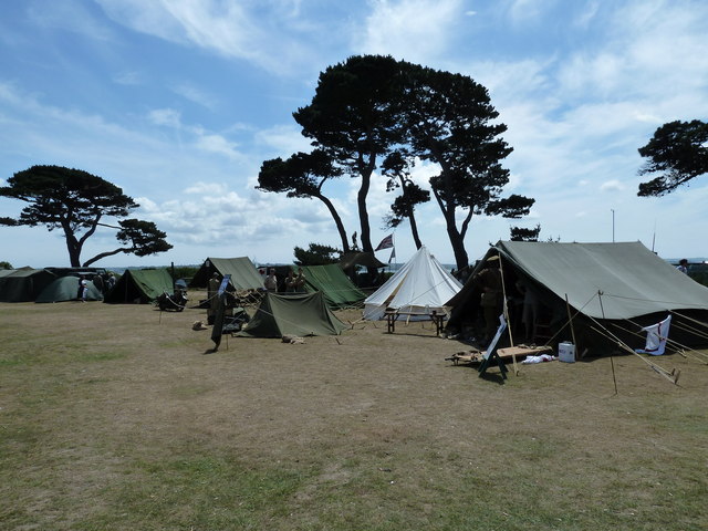 The New Forest Remembers "D-Day" (6)