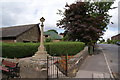 War memorial, Belthorn