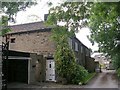 Tranfield Hall - Back Lane