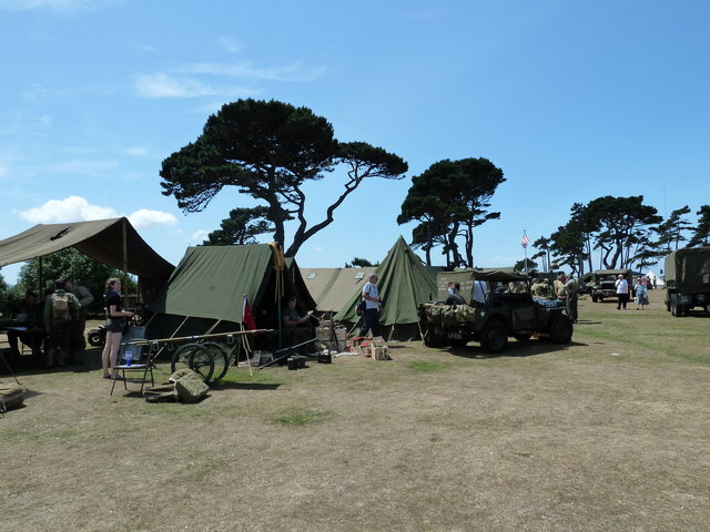 The New Forest Remembers "D-Day" (17)