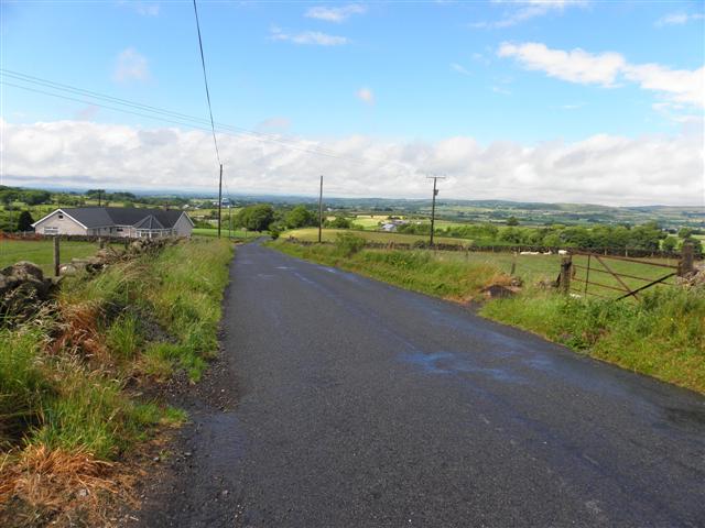 Carnalbanagh Road, Carnalbanagh © Kenneth Allen cc-by-sa/2.0 ...