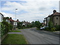 Renton Avenue - Back Lane